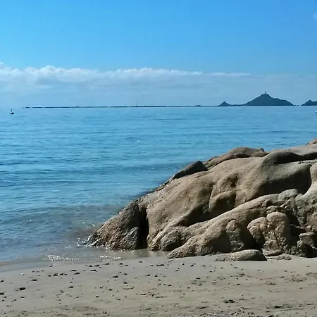 Διαμέρισμα Les Sanguinaires N'15 - T2 Vue Mer, Piscine,