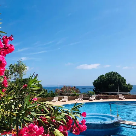 Les Sanguinaires N'15 - T2 Vue Mer, Piscine, * Αζάτσιο