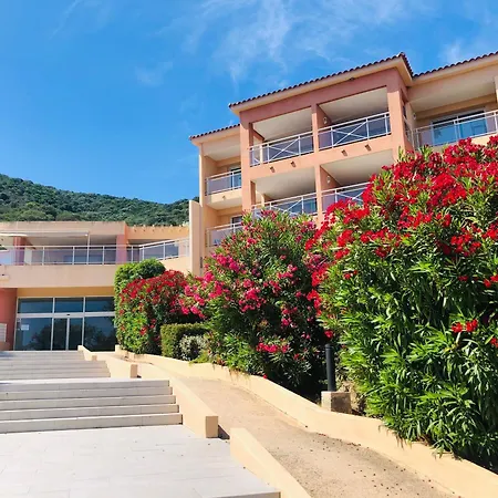 Les Sanguinaires N'15 - T2 Vue Mer, Piscine, Διαμέρισμα *