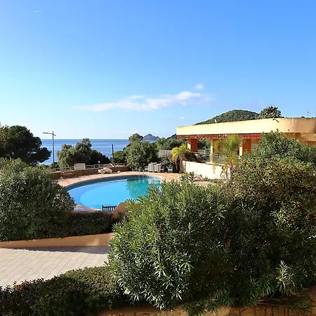 Evasion Corse - T2 Vue Mer, Piscine & דירה