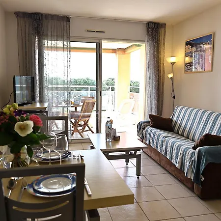 Evasion Corse - T2 Vue Mer, Piscine & דירה *