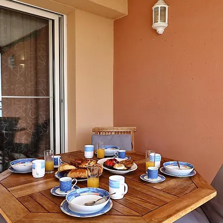 Apartment Les Sanguinaires N'15 - T2 Vue Mer, Piscine, Ajaccio (Corsica)