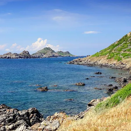 Les Sanguinaires N'15 - T2 Vue Mer, Piscine, Ajaccio (Corsica)