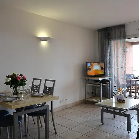 Les Sanguinaires N'15 - T2 Vue Mer, Piscine, * Ajaccio (Corsica)