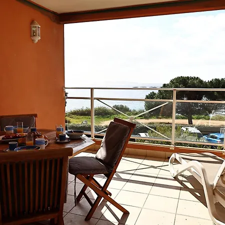 Les Sanguinaires N'15 - T2 Vue Mer, Piscine, Apartment